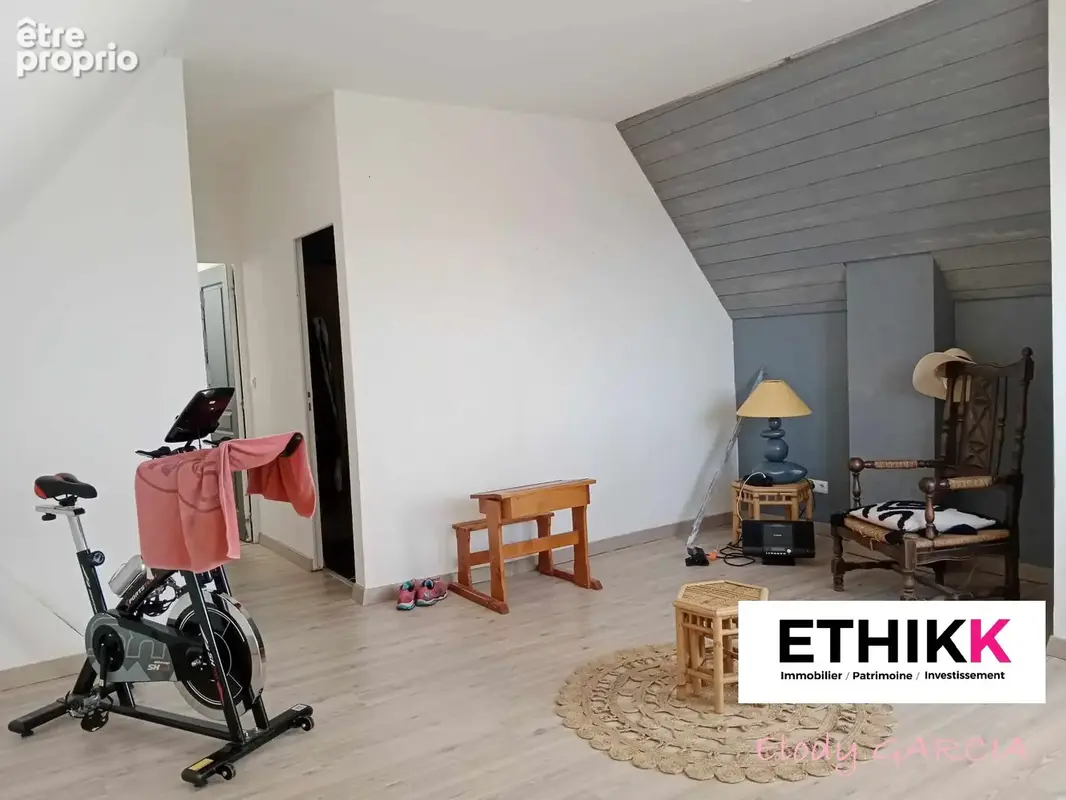 Maison de ville Monein - photo 8