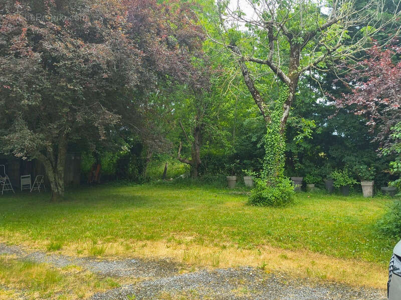 Dpt Haute Garonne (31), à vendre VILLENEUVE LECUSSAN maison à rénover T5 de 107m² habitables + abris voitures sur 730m² de terra - photo 17