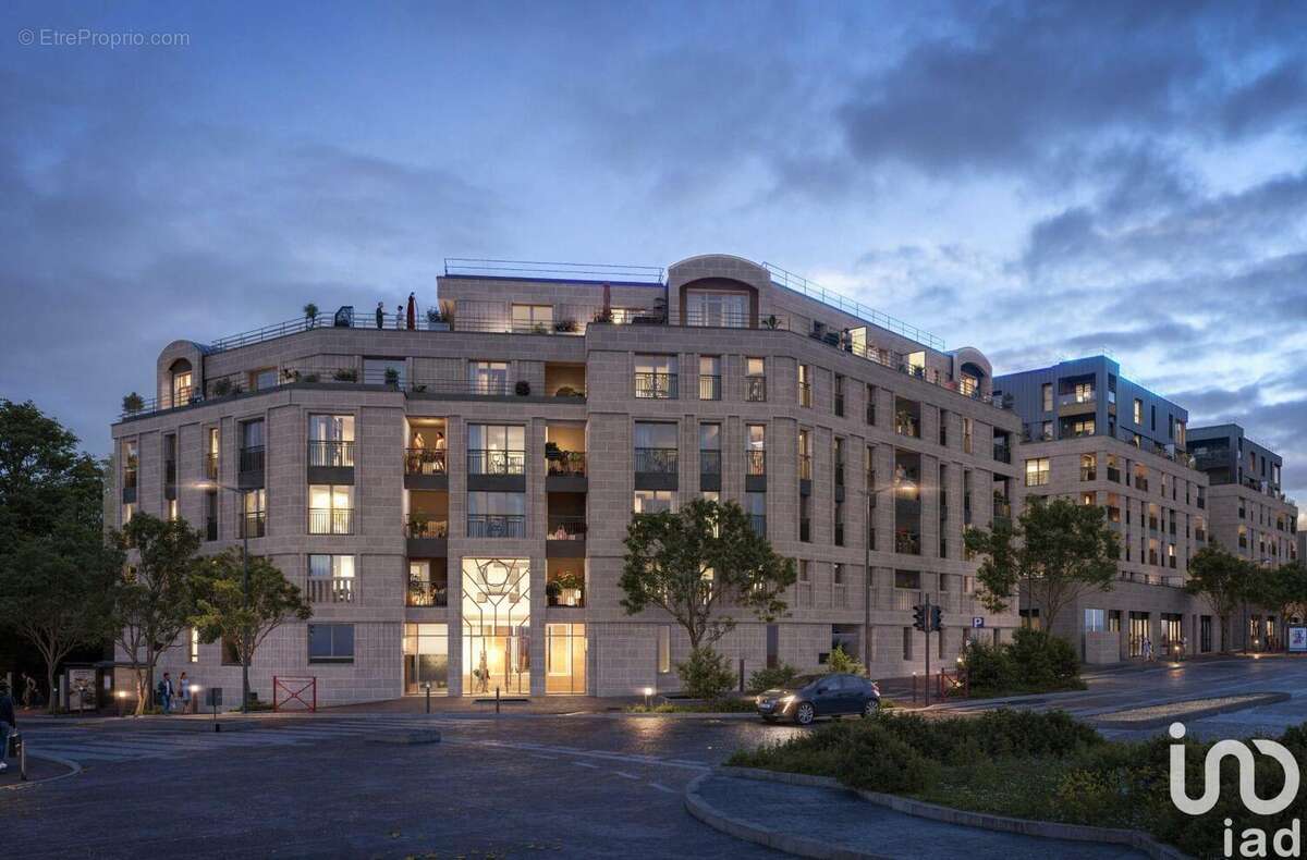 Photo 6 - Appartement à FONTENAY-AUX-ROSES