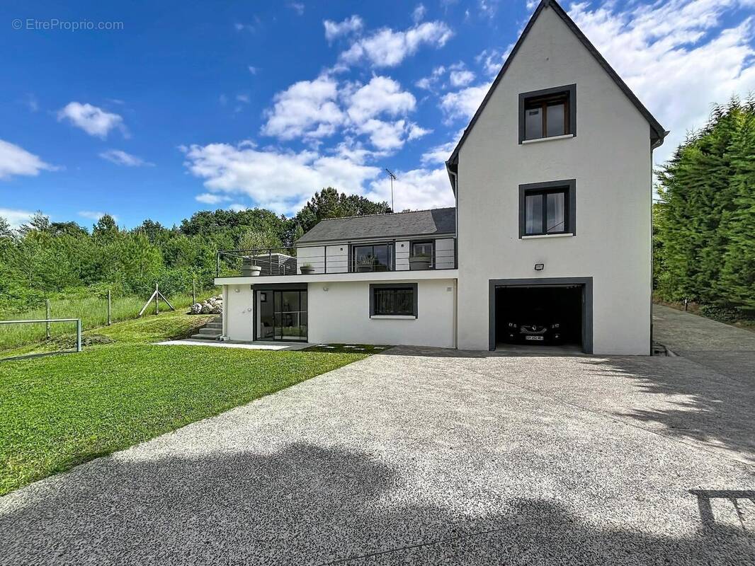 Photo 1 - Maison à SAVONNIERES