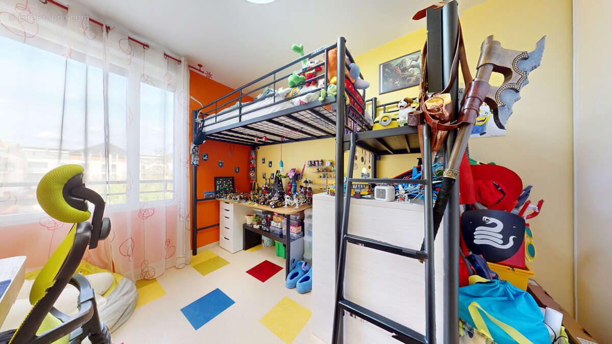 Appartement à CORMEILLES-EN-PARISIS