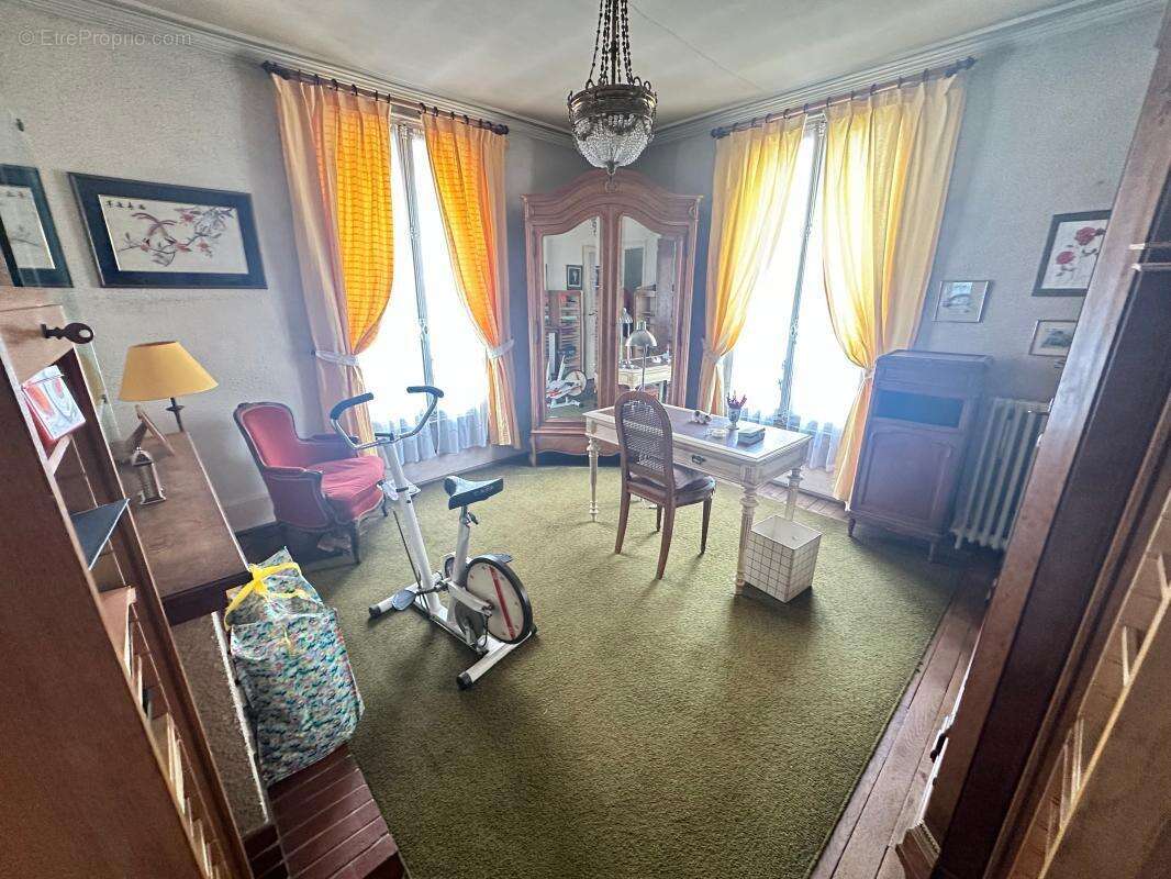 Maison à VILLEMOMBLE