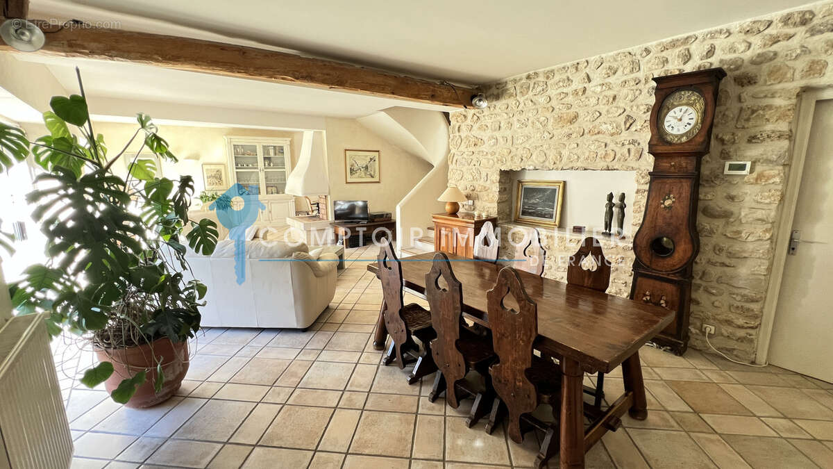 Maison à BOUTIGNY-SUR-ESSONNE