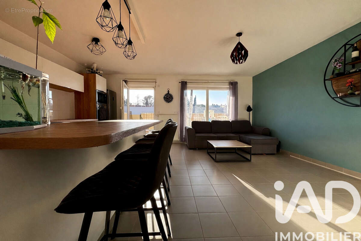 Photo 3 - Appartement à MOUANS-SARTOUX