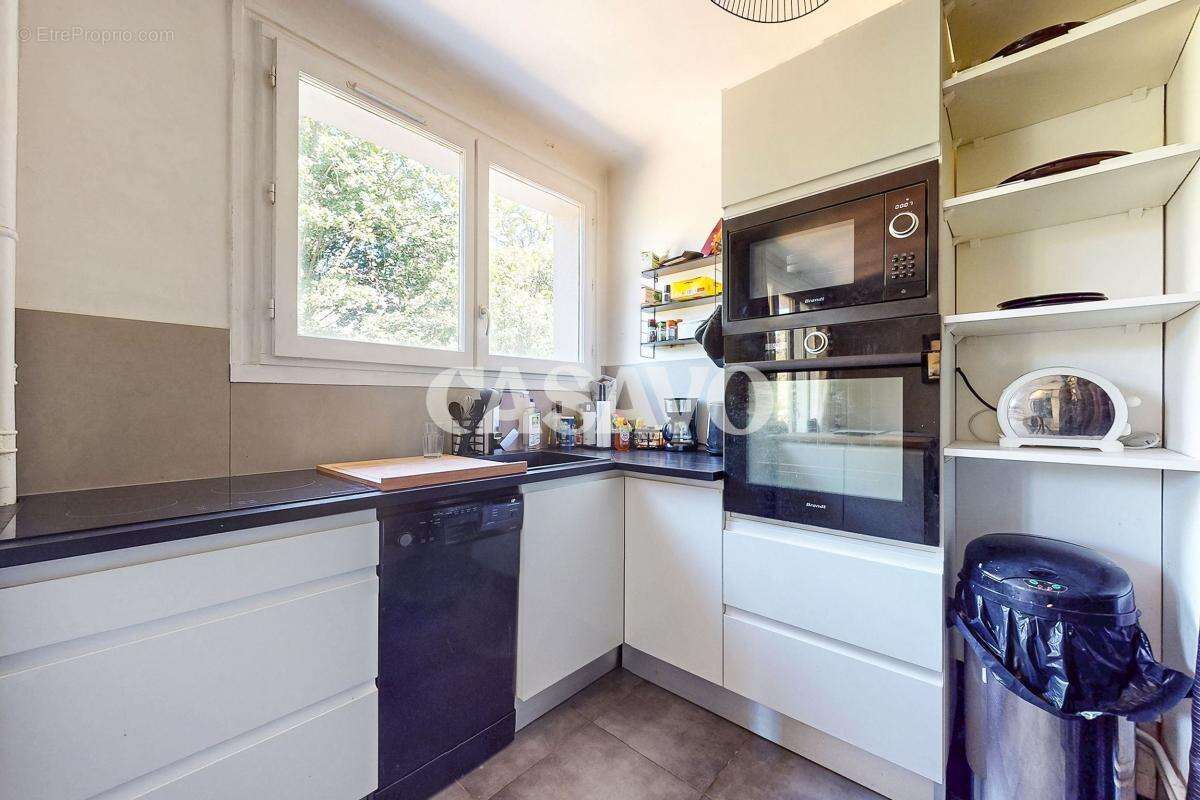 Vente Appartement 3 pièces de 58m² - 69160 Tassin-la-Demi-Lune - photo 7