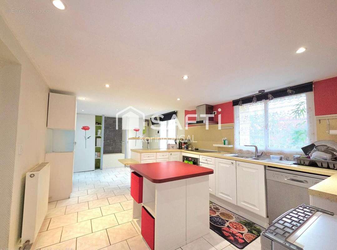 Photo 6 - Maison à MONTENDRE