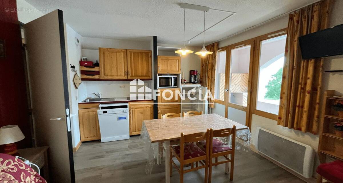Appartement à MACOT-LA-PLAGNE