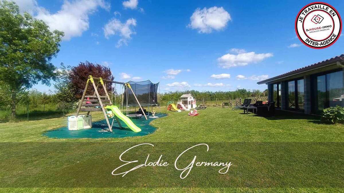 Maison à NAUSSANNES