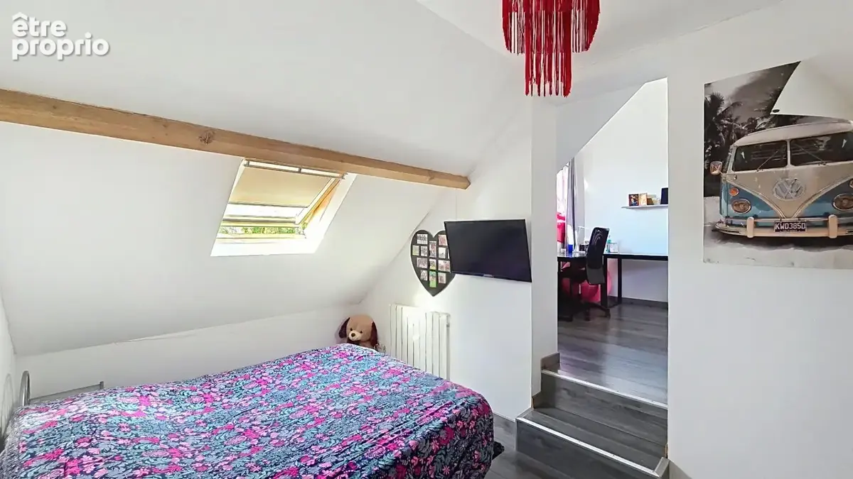Maison spacieuse sur sous-sol total à vendre à 7 minutes de Coubert - photo 11