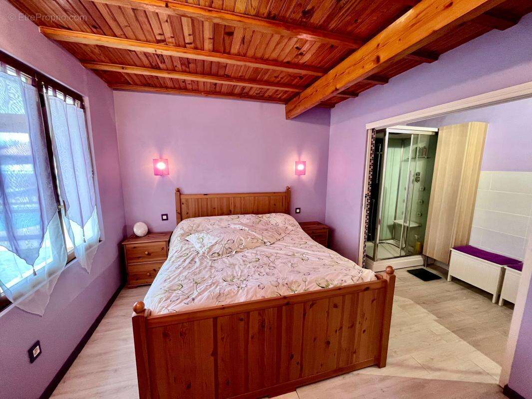 Maison à SAINT-LOUBES