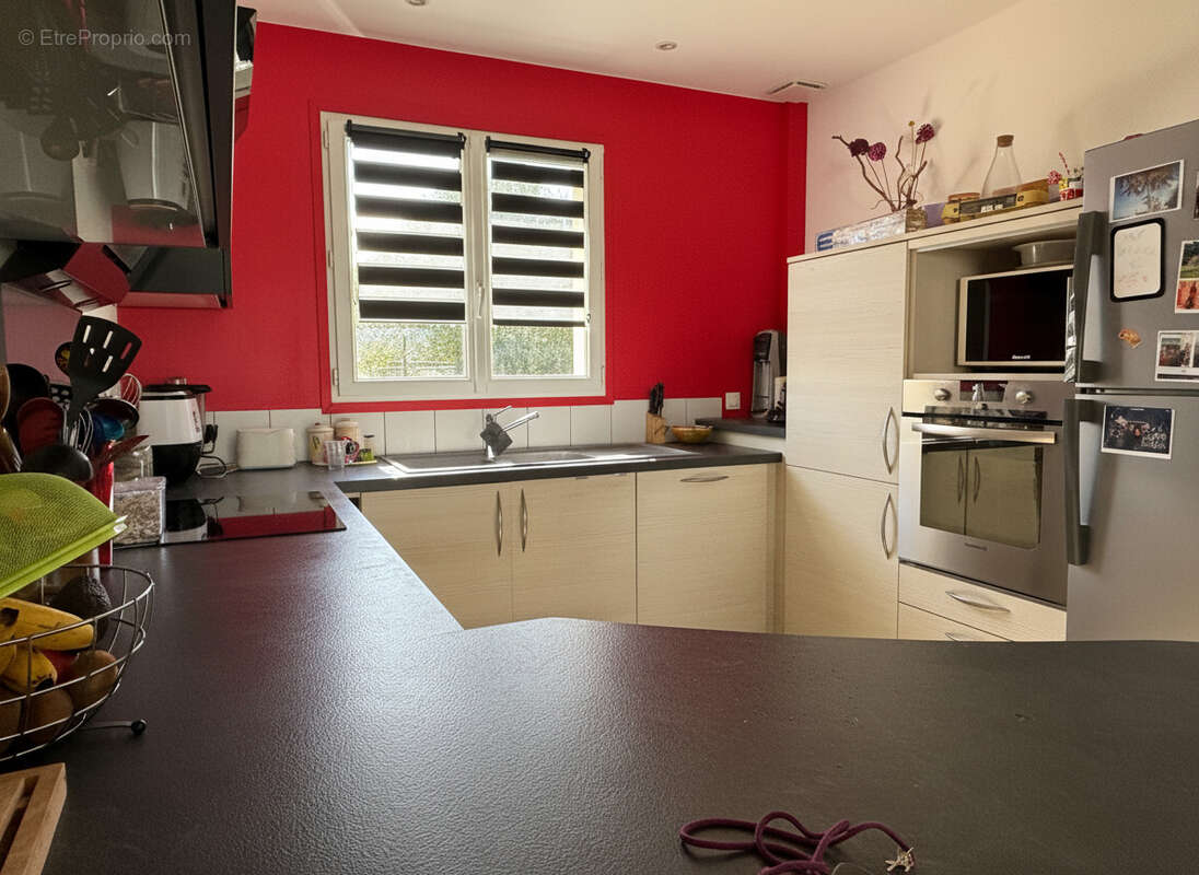 Maison à SAINT-LAURENT-DE-LA-PREE