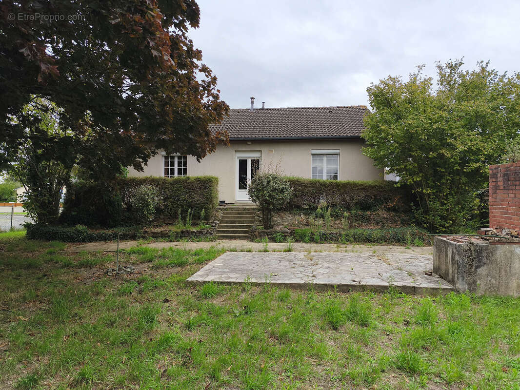 Maison à TELOCHE