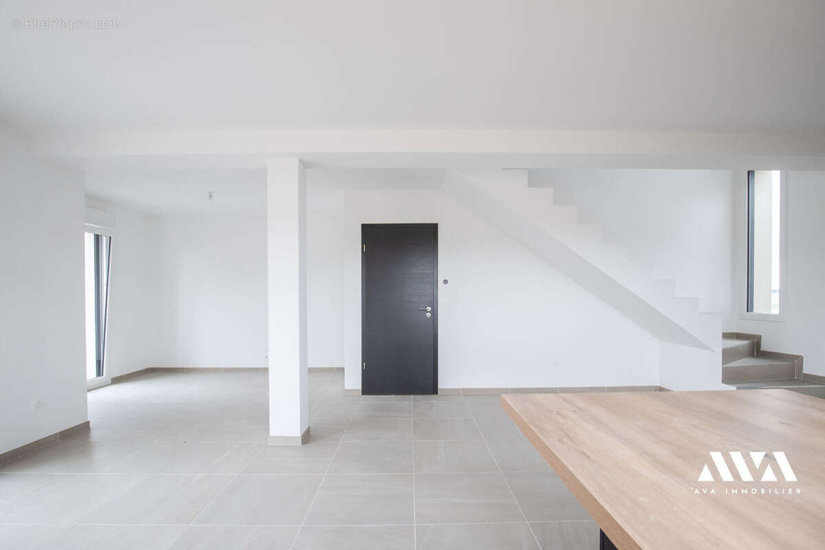 Maison à FLEVILLE-DEVANT-NANCY