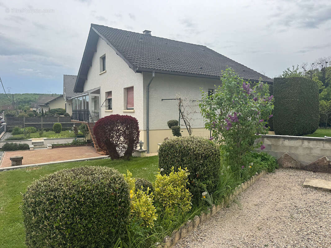 Maison à HERICOURT