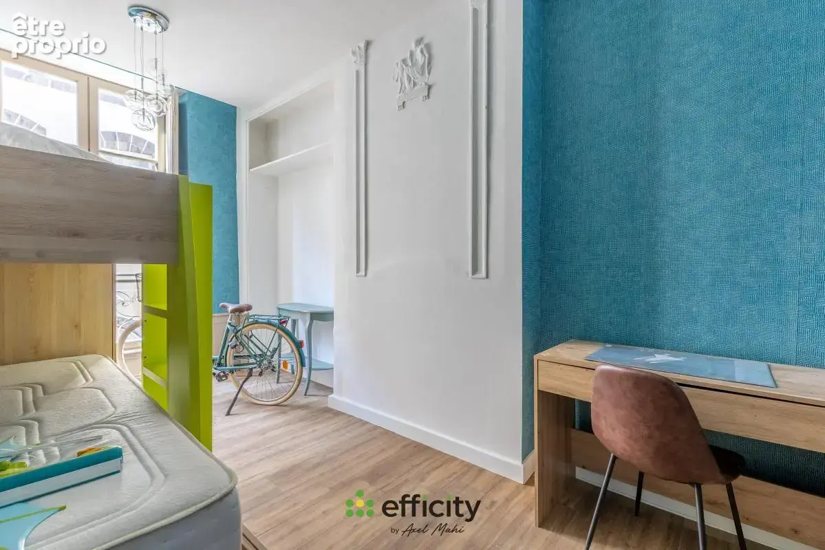 Appartement rénové - photo 8