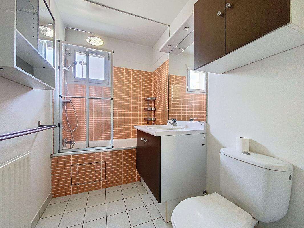 Appartement à GUYANCOURT