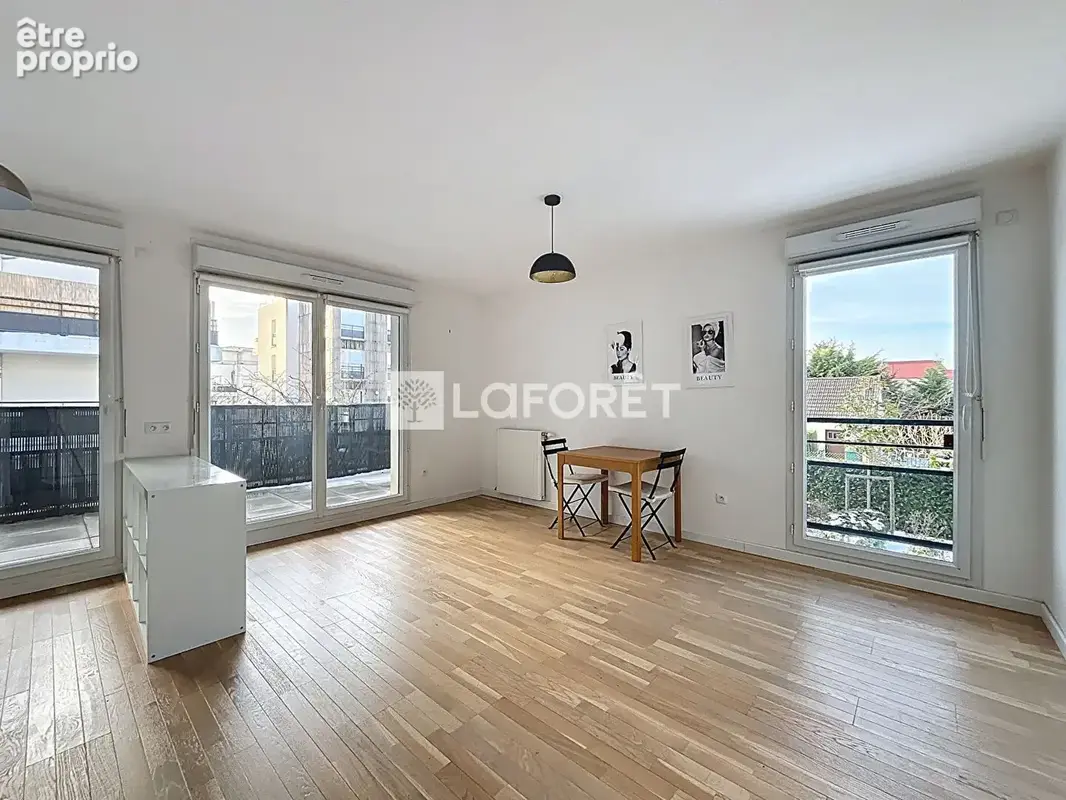 À deux pas du Vésinet - Appartement 3 pièces de 61 m² avec grande terrasse - photo 2