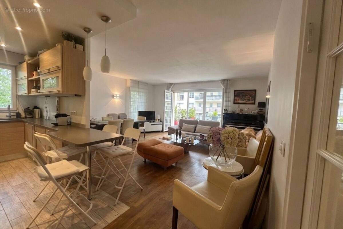 Appartement à SAINT-MANDE