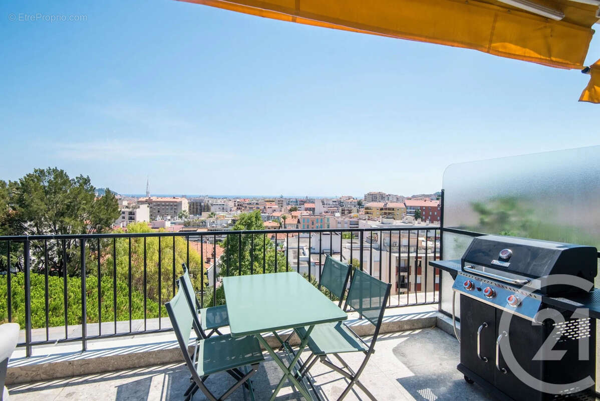 Appartement 116 m² à Nice  - photo 10