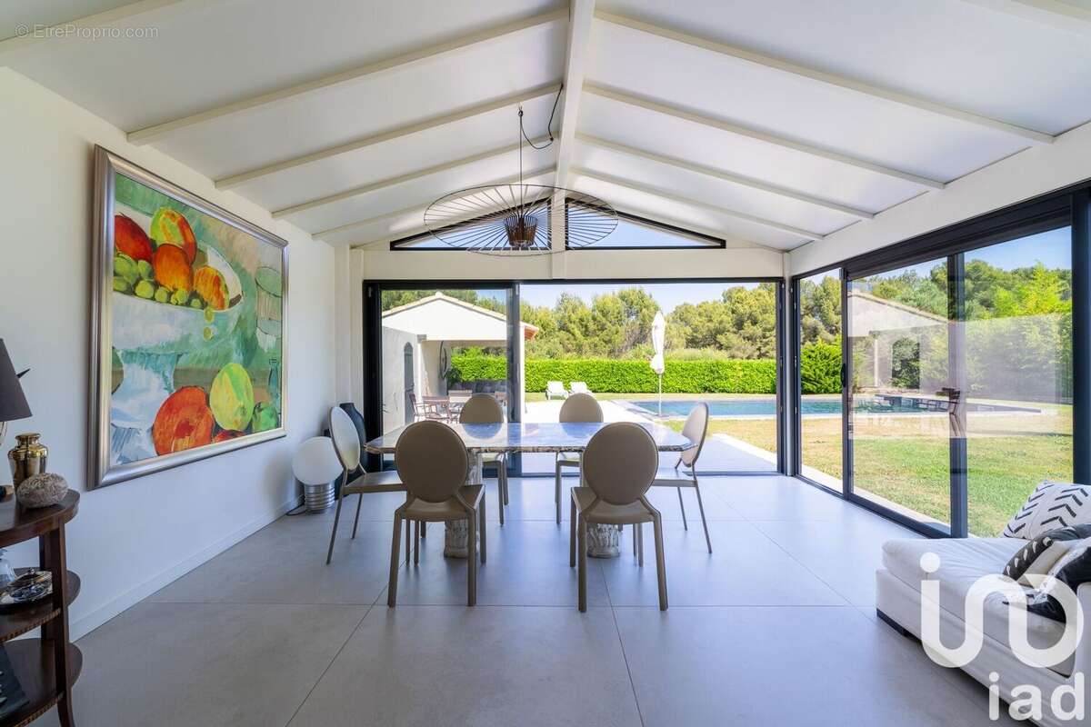 Photo 8 - Maison à EGUILLES