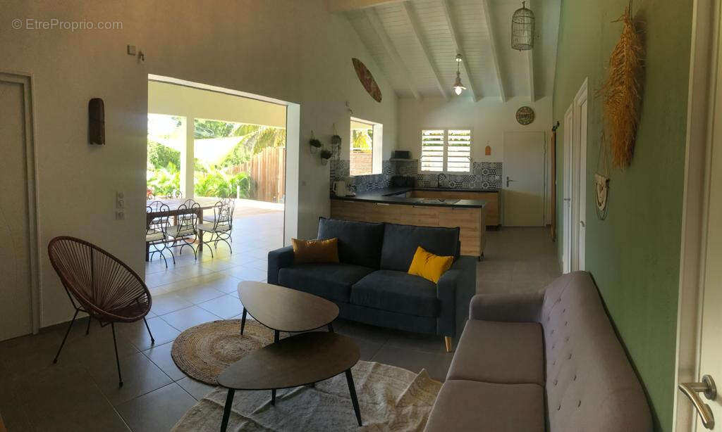 Maison à SAINTE-ANNE