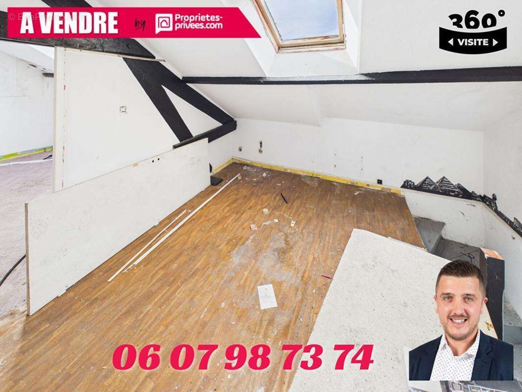 Appartement à HIRSON