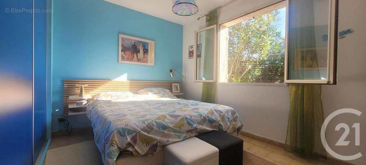 Maison à VILLENEUVE-LES-MAGUELONE