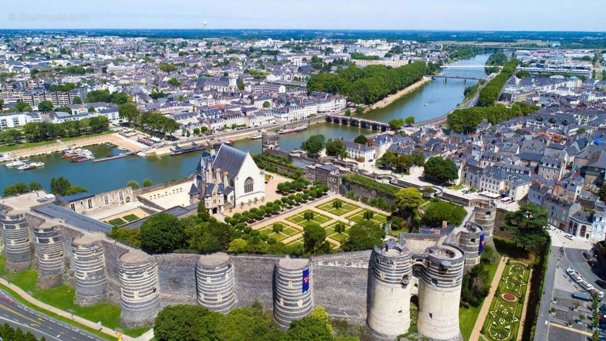 Angers : Idéal investissement locatif - photo 9