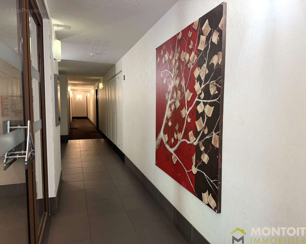 Appartement à THIAIS