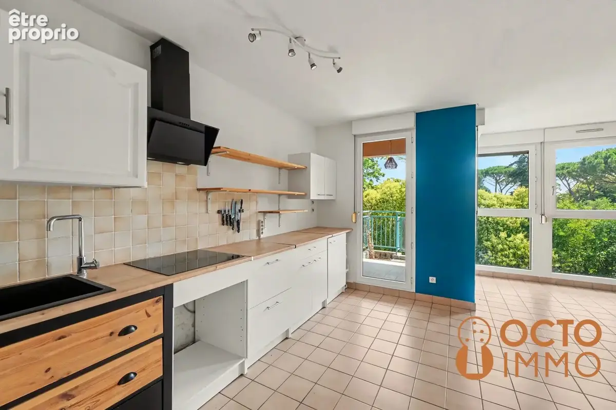Appartement 95 m² à Tournefeuille  - photo 4
