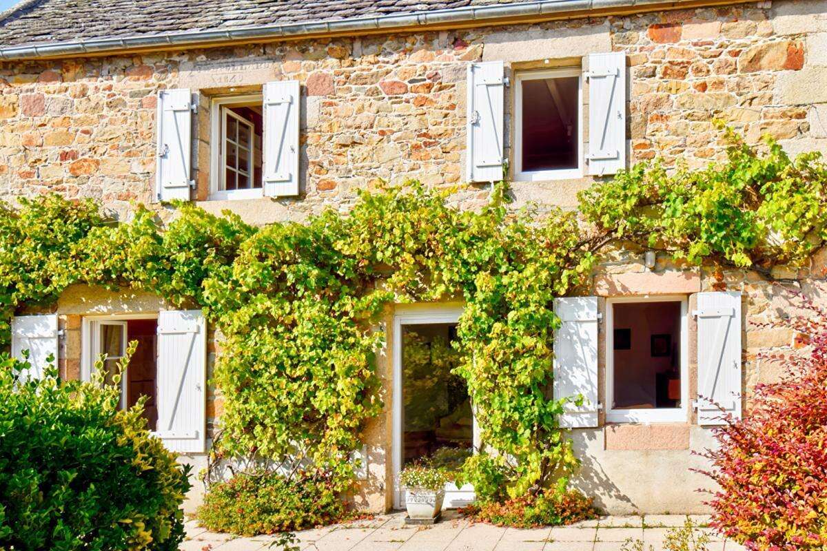 Maison à TREBEURDEN