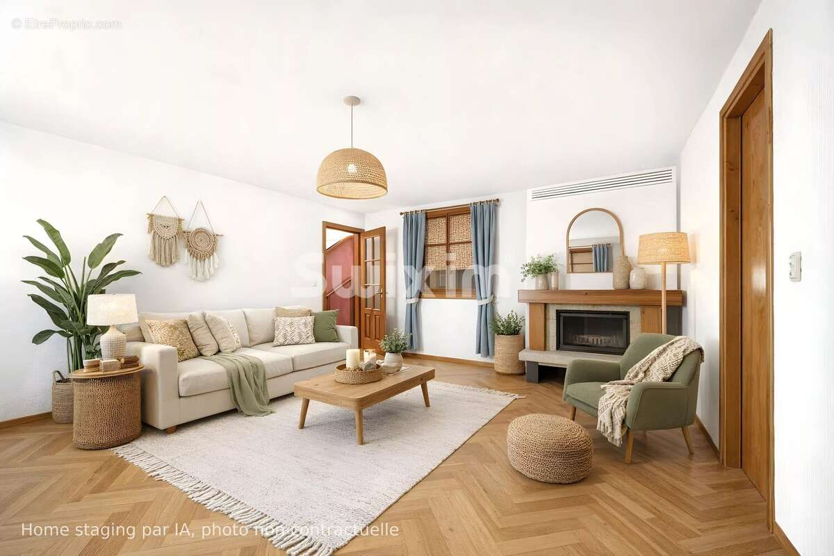 Maison à BERGHEIM