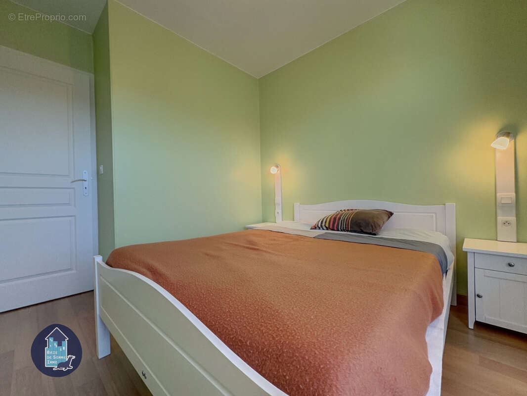 Appartement à SAINT-VALERY-SUR-SOMME