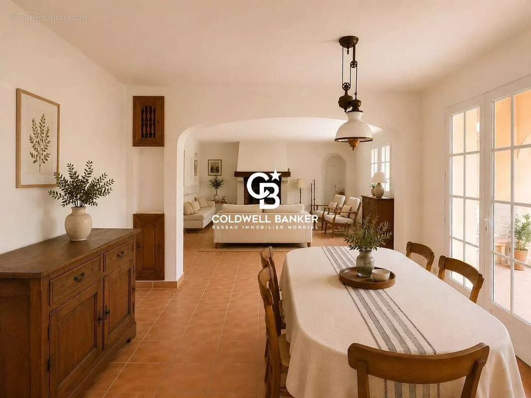 Villa de plain pied Le Cap Brun - 83 000 Toulon - photo 15