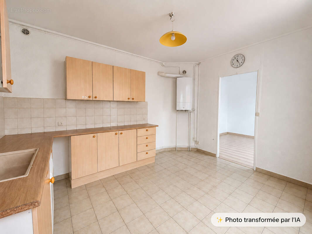 Ensemble de trois maisons à Saint-Nazaire - photo 3