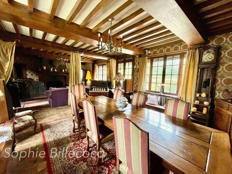 Propriete à vendre 10 pièces  (60) - photo 7