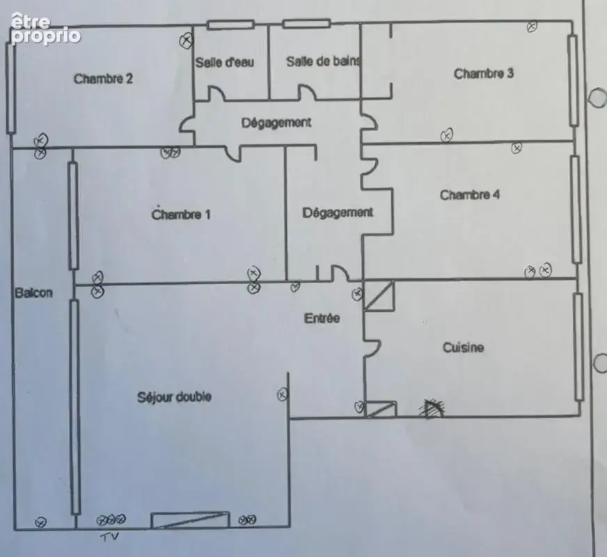 Appartement - photo 12