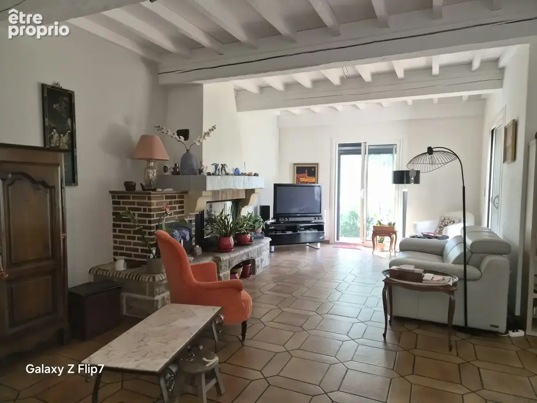 Superbe villa sur sous-sol avec jardin arboré - photo 3