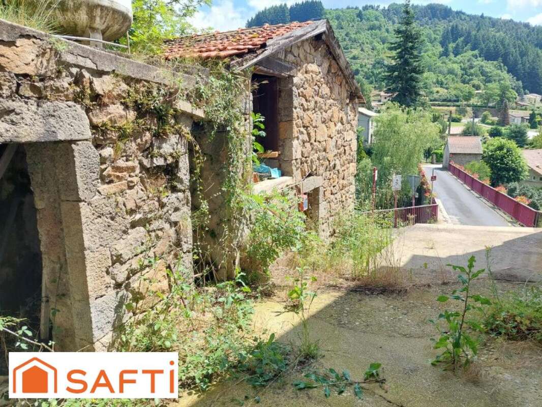 Photo 8 - Maison à SAINT-MARTIN-DE-VALAMAS