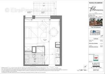 Appartement à CROIX