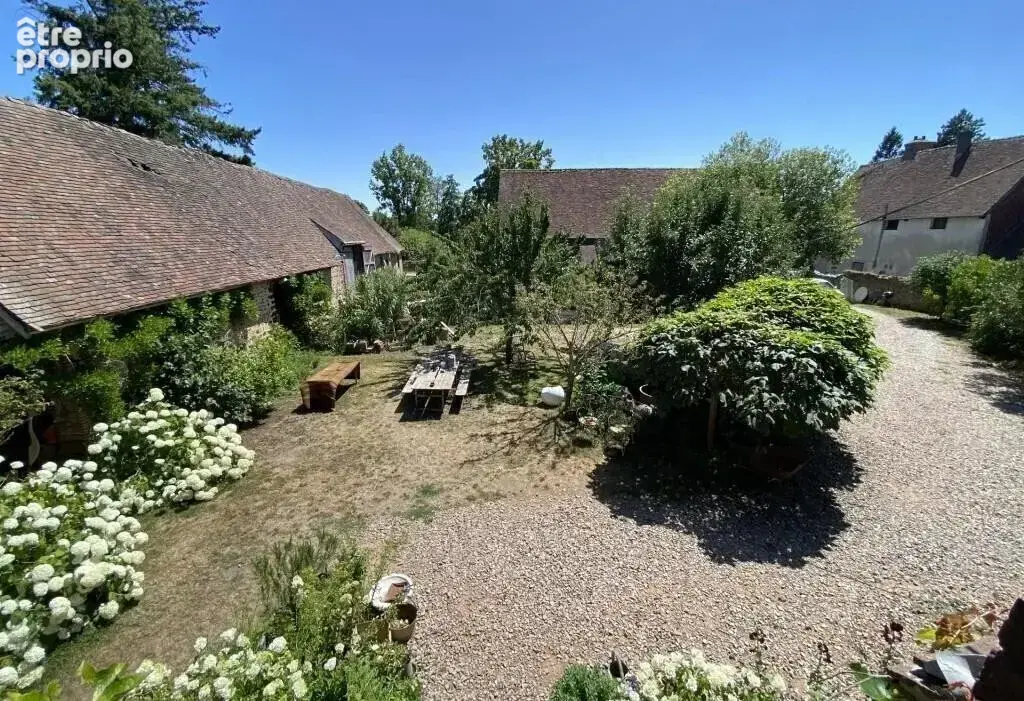 Verneuil sur avre Fermette 3 chambres avec dépendances - photo 11