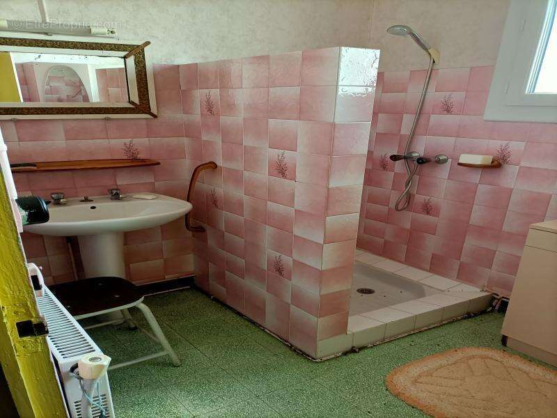 Maison à BOSCAMNANT