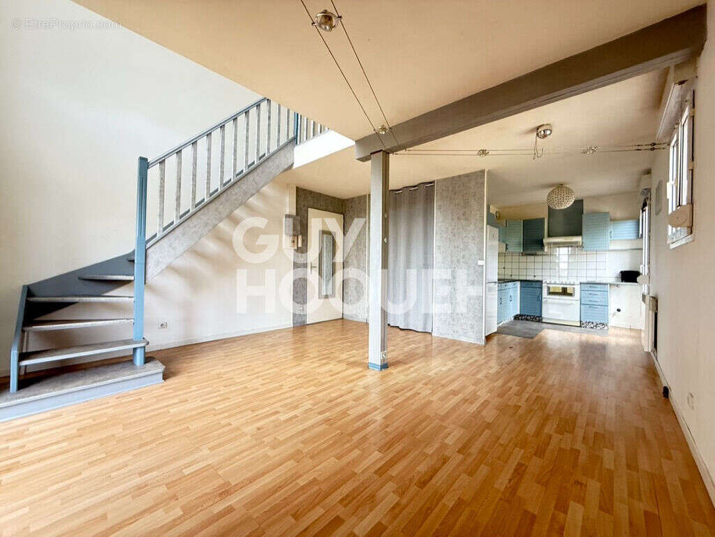 Appartement à LONGPONT-SUR-ORGE