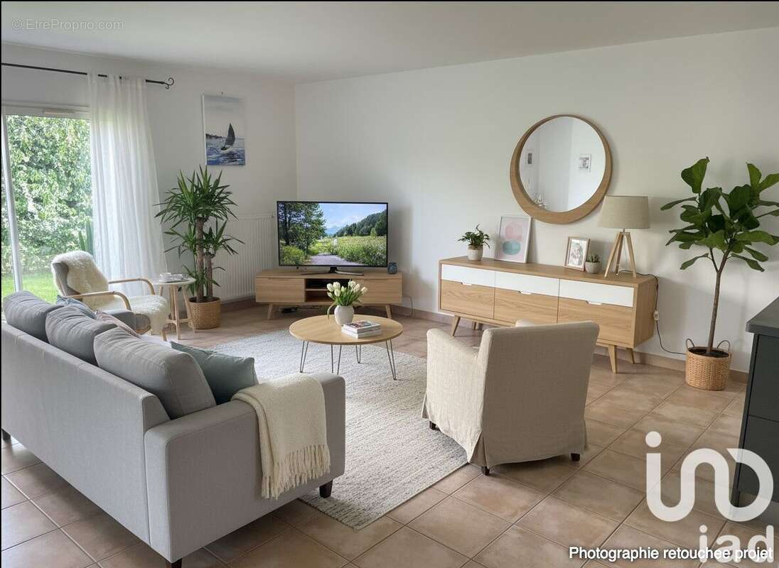 Photo 3 - Maison à PERIGNY