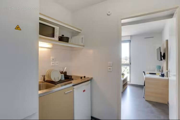 Investissement en residence étudiante - photo 5
