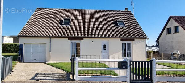 Maison à GOURNAY-EN-BRAY