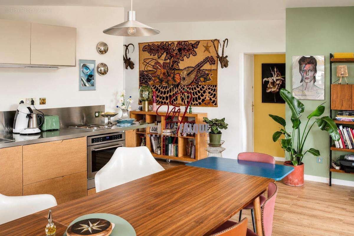 Appartement 72 m² à Cassis  - photo 7