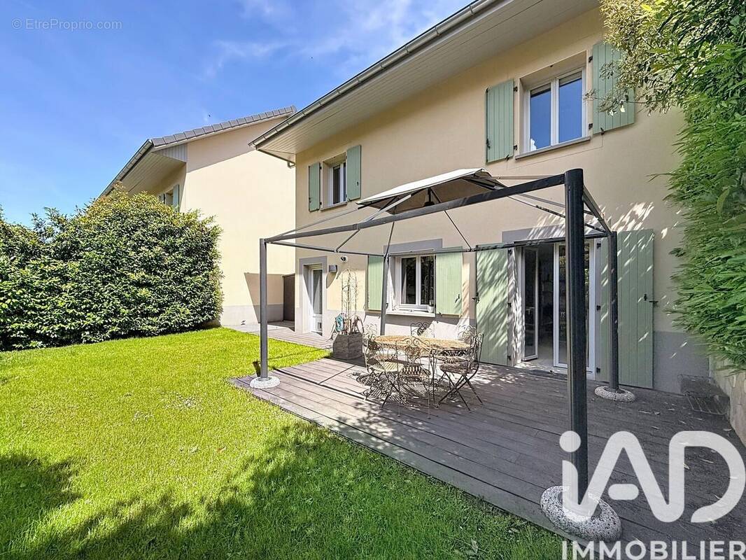 Photo 1 - Maison à DIVONNE-LES-BAINS