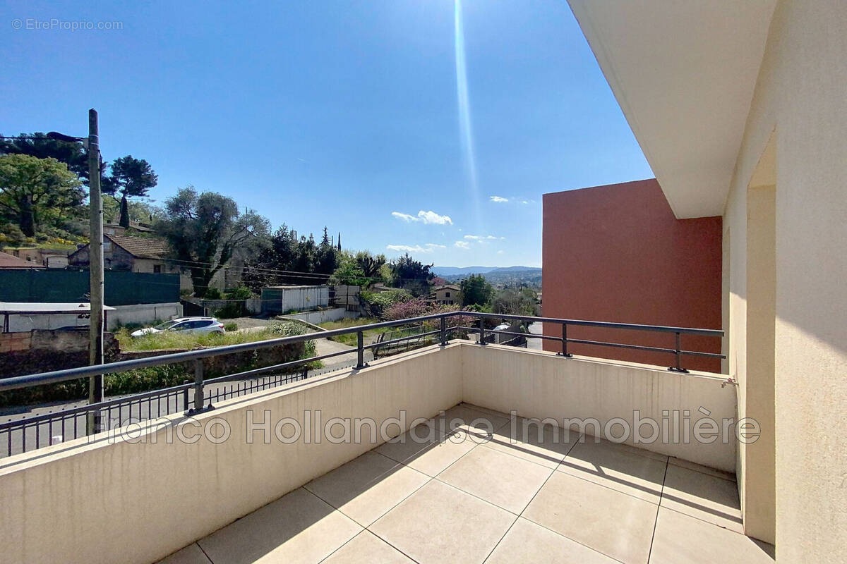 Appartement à GRASSE