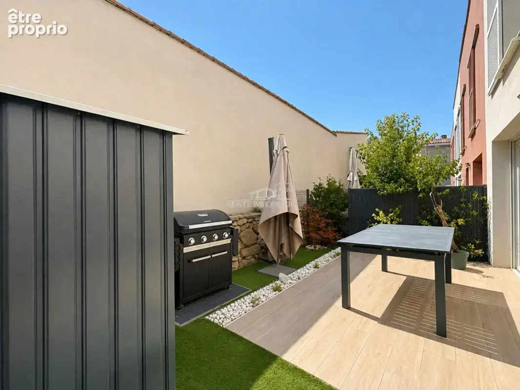 Maison T4 - 3 places de parking - Jardin - Toit terrasse - photo 8